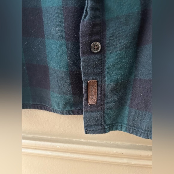 Roots flannel - Picture 2 of 3